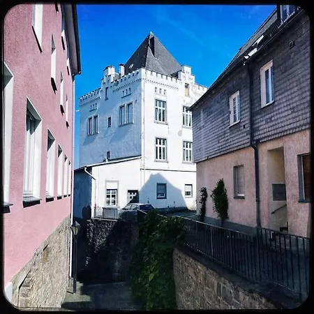 Wohnen Im Baudenkmal Mitten In Der Altstadt Apartman Arnsberg