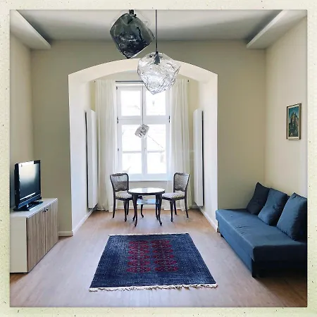 Wohnen Im Baudenkmal Mitten In Der Altstadt Apartmán
