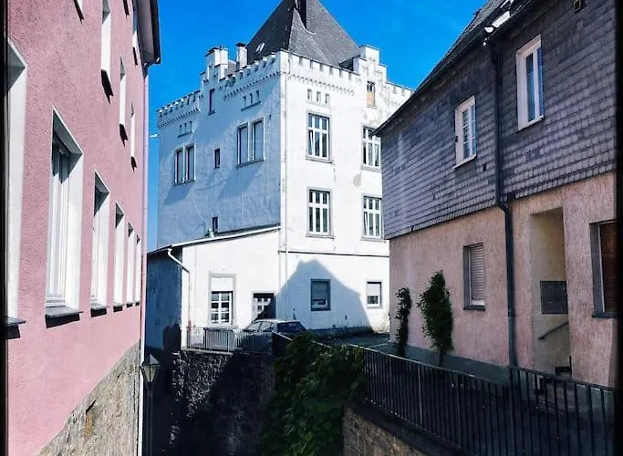 Wohnen Im Baudenkmal Mitten In Der Altstadt Appartement Arnsberg