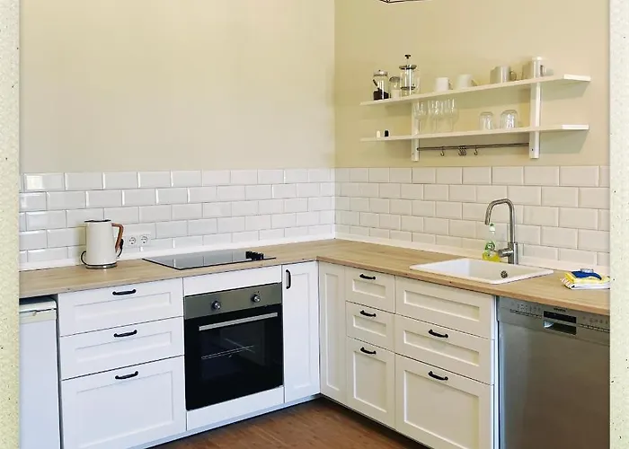 Wohnen Im Baudenkmal Mitten In Der Altstadt Appartement