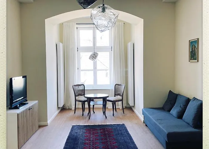 Wohnen Im Baudenkmal Mitten In Der Altstadt Appartement