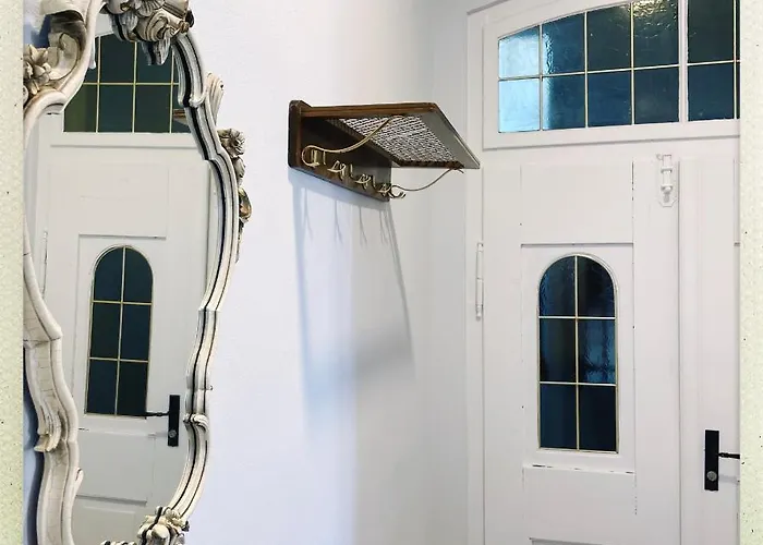 Appartement Wohnen Im Baudenkmal Mitten In Der Altstadt *