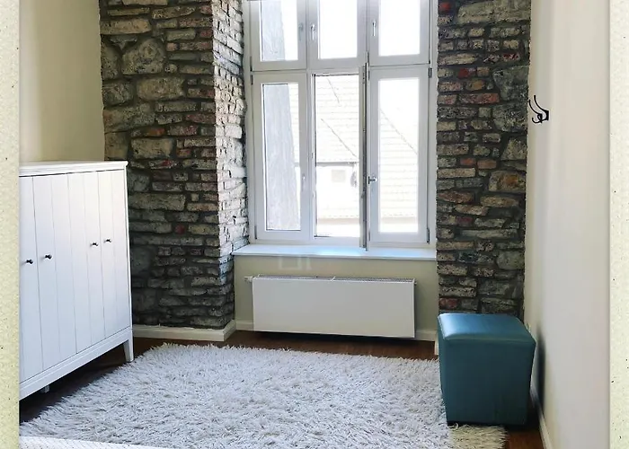 Wohnen Im Baudenkmal Mitten In Der Altstadt *